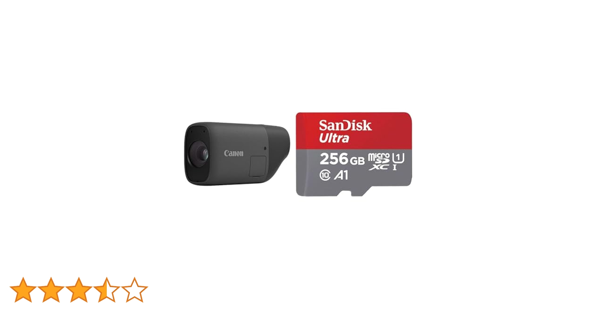 PowerShot ZOOM ホワイト＋収納ケース＋MicroSDカード＋おまけ PowerShot ZOOM ホワイト＋収納ケース＋MicroSDカード＋おまけ